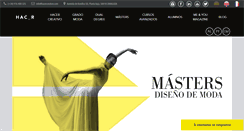 Desktop Screenshot of hacercreativo.com